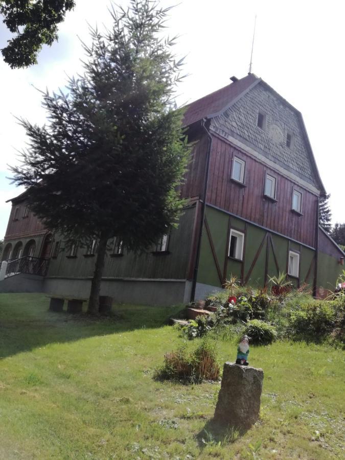 Bungalow Hugo Oppach Exterior photo